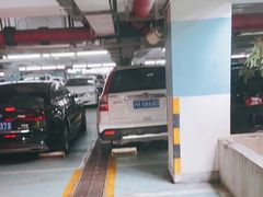 -上海浦东国际机场T1航站楼-P1停车场