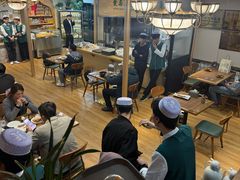 -贯贯吉·清真餐厅(浙江中路店)