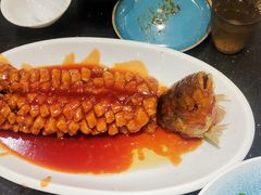 松鼠鱼-春来和(汉城南路店)