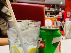 冻柠七-食运茶餐厅(文化宫店)