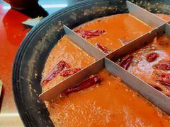 -安胖老火锅(两路口店)