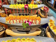-汉江山料理级自助烤肉黑金冠(周口好吃城店)