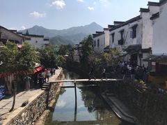 -绩溪龙川景区