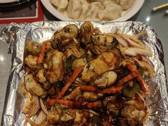 -添福来墨鱼饺子 · 海鲜东北菜(大连星海·黄浦路店)