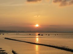 -烟台金沙滩海滨公园