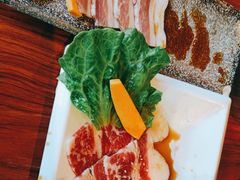 -山之屋炭火烧肉·生啤畅饮(大朗万科中央公园店)