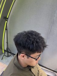 -不迫先生专业男士剪发