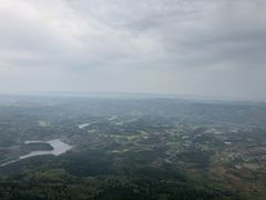 -窦圌山风景区