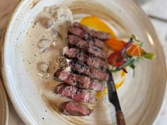 黑松露蘑菇汁烩牛排-G+KITCHEN(龙湖狮山天街店)