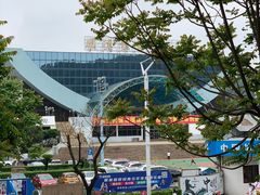 -顺德大良半月城游乐场