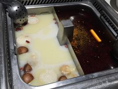 -海底捞火锅(河东万达广场店)