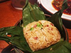 腊肉饭-映水芙蓉(上海万象城店)