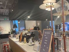 -dotcom coffee古点咖啡(致真大厦店)