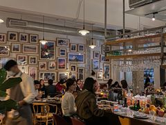 大堂-BOR Eatery(安福路店)