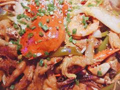 -赖胖子肉蟹煲(金牛万达店)