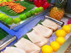 -解放碑威斯汀酒店-知味国际美食餐厅