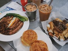 -颓记茶餐厅(美景总店)
