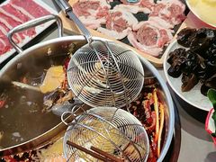 -乔先生涮肉·鲜活牛羊肉火锅(塘沽店)