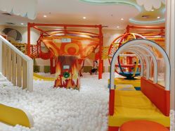 -meland亲子乐园•派对•研学(苏州悠方购物中心店)