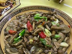 -君华饭店·腊排铜火锅