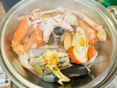 -亚马逊蒸汽活海鲜自助(LCM置汇旭辉广场店)