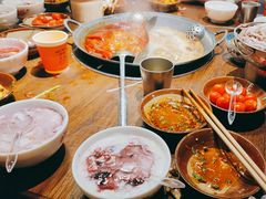 -萍姐火锅·公路夜市(武汉首店)