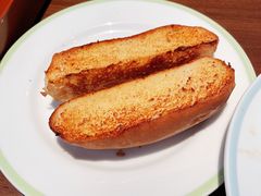 香蒜面包-萨莉亚意式餐厅(南京虹悦城店)