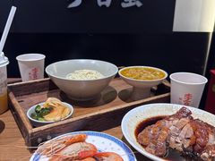 -李百蟹·江南蟹黄面·河景餐厅(夫子庙总店)