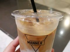 -Manner Coffee(芮欧百货店)