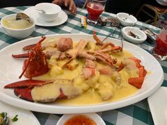 龙虾-快乐海鲜酒楼(滇池路店)