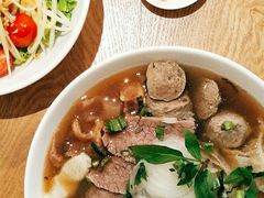 和牛火车头汤河粉-Pho Asia 亚阁越南料理(上海来福士广场店)
