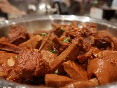 豆干鹅肉-壹只菜·崇明本地特色菜(崇明南门店)