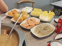 -光头药膳鸡(莱茵小镇店)