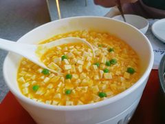 蟹黄豆腐-赵小姐丨新中餐(曲江店)