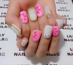 -LILY NAILS美甲美睫