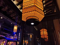 -绿茶餐厅(松江万达店)