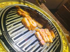 -三代烤肉(保利广场店)