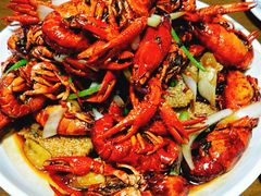 -虾女王·龙虾·烧烤(龙江店)