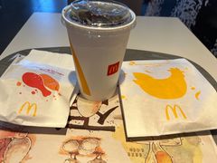 -麦当劳(余姚北站店)