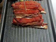 -小杨烤肉(朱雀店)