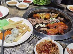 -33韩式自助烧烤(环城南路店)