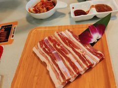 -韩时烤肉(枫蓝店)