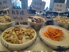 -美食汇自助餐厅(成都万达瑞华酒店)