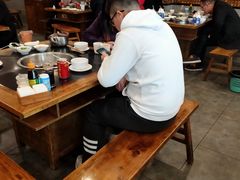 大堂-冯记香辣兔火锅(茶店子总店)