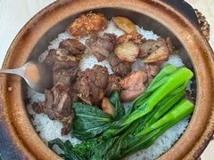 -何煲强·煲仔饭·啫啫煲顺德老字号(上下九店)