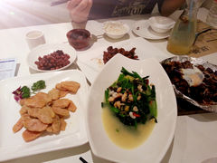上汤菠菜-新白鹿餐厅(西湖银泰店)