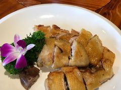 招牌煎焗扇鸡-顺德了能馆(虎门店)