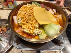 -姜胖胖首尔自助烤肉·街头小吃大排档(国瑞中心店)