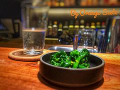 -RONIN Snack Bar