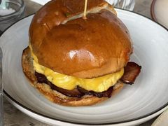 培根煎蛋三明治-RAC BAR(安福路店)